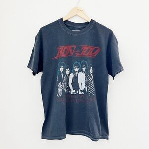 NEW Bon Jovi Graphic Tee